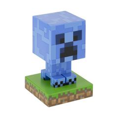 Minecraft - Charged Creeper Icon Light (PP8004MCF) / Gadgets-thumb-1