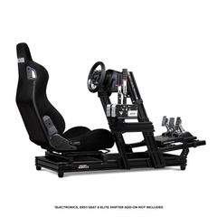 Next Level Racing - GT Elite Lite Wheel Plate Edition / PC