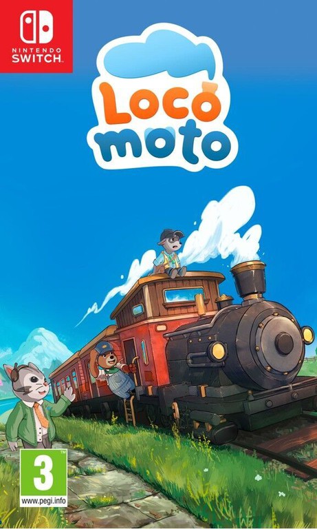 Locomoto / Nintendo Switch