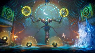 Trine 5: A Clockwork Conspiracy / Nintendo Switch-thumb-1