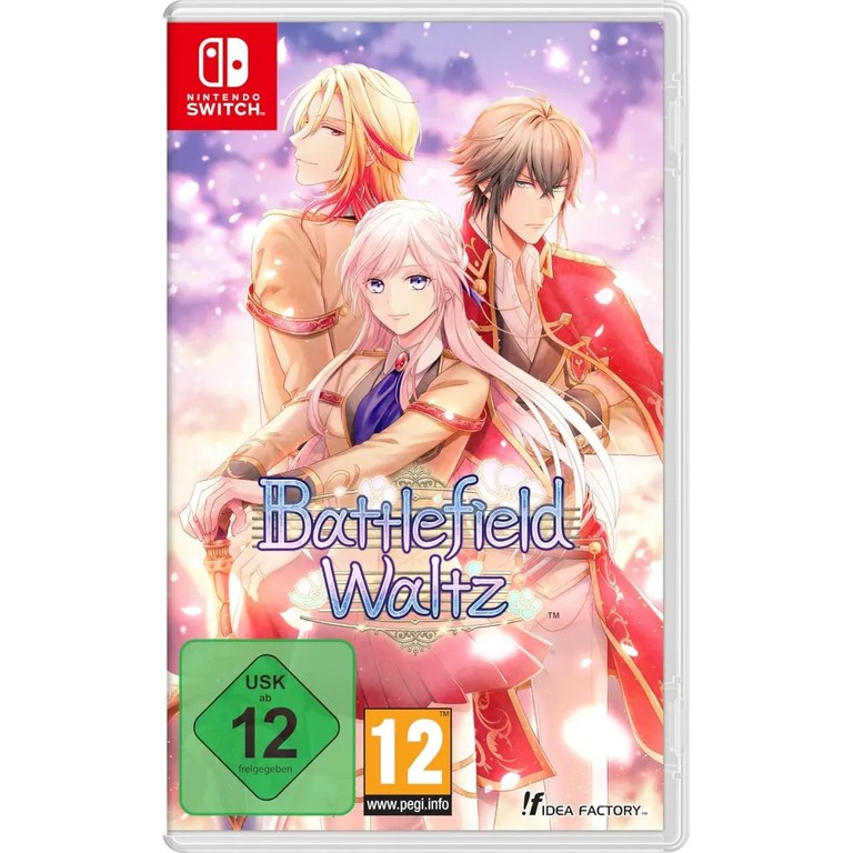 Battelefield Waltz / Nintendo Switch