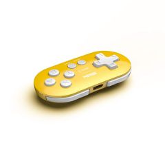 8BitDo Zero 2 Yellow Edition / Nintendo Switch-thumb-1