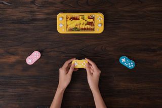 8BitDo Zero 2 Yellow Edition / Nintendo Switch-thumb-4