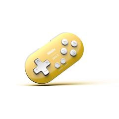 8BitDo Zero 2 Yellow Edition / Nintendo Switch-thumb-2