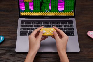 8BitDo Zero 2 Yellow Edition / Nintendo Switch-thumb-3