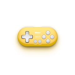 8BitDo Zero 2 Yellow Edition / Nintendo Switch