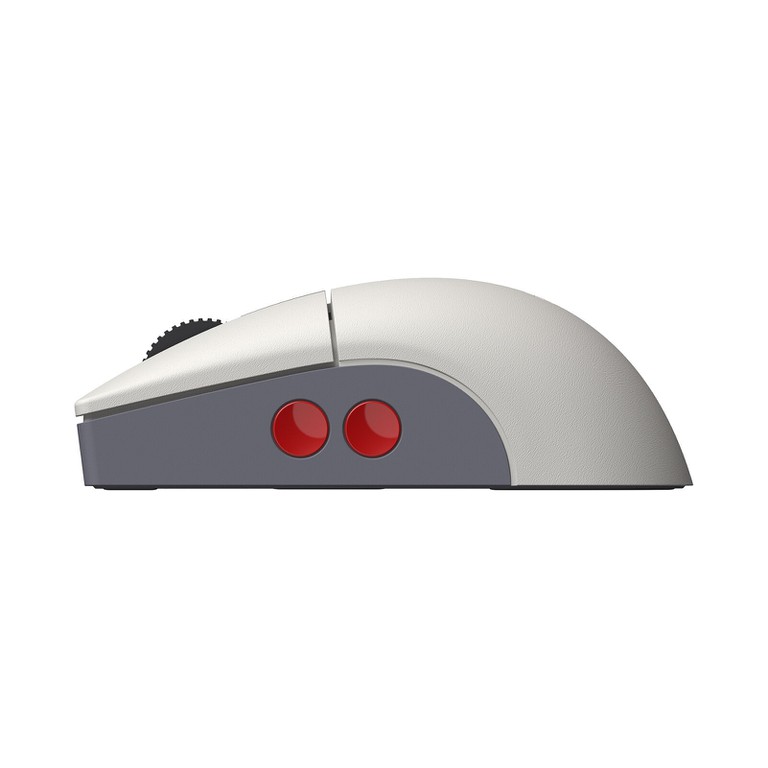 8Bitdo - Retro R8 Mouse N Edition - White