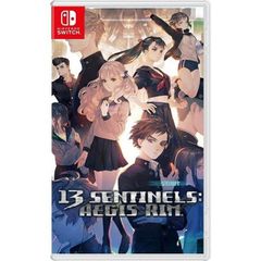 13 Sentinels: Aegis Rim / Nintendo Switch-thumb-1