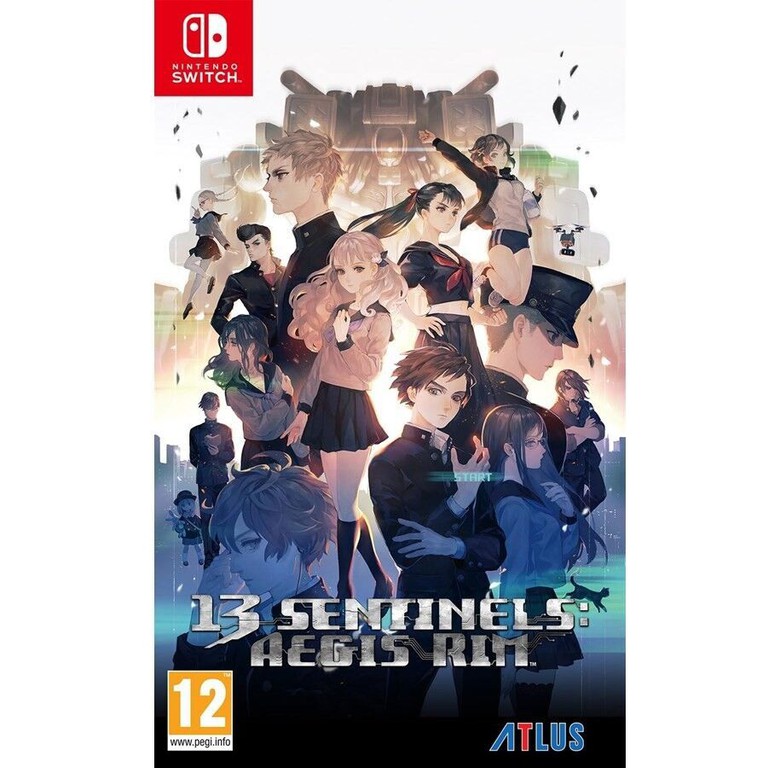 13 Sentinels: Aegis Rim / Nintendo Switch