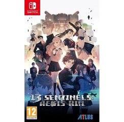 13 Sentinels: Aegis Rim / Nintendo Switch