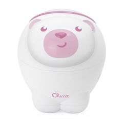 Chicco - Polar Bear projector pink (300-00011558100000) / Toys