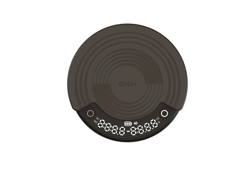OutIn - Claro Coffee Scale