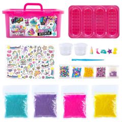 SO SLIME - Unicorn Slime Case (2601) / Toys