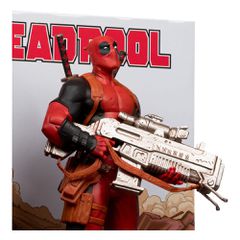 Marvel Collection PVC Statue 1/6 Deadpool (Deadpool #1) 27 cm-thumb-2