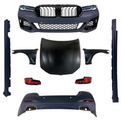 Body kit για BMW F10 sedan (2014-2017) – M pack design G30 design