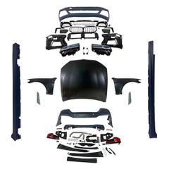 Body kit για BMW F10 sedan (2014-2017) – M pack design G30 design-thumb-2