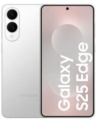Samsung Galaxy S25 Edge 17 cm (6.7") Dual SIM Android 15 5G USB Type-C 12 GB 512 GB 3900 mAh Silver