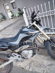 Honda FMX 650 2007