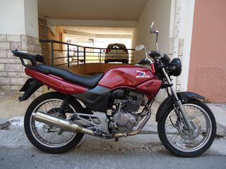 Honda Tiger 1997 2000