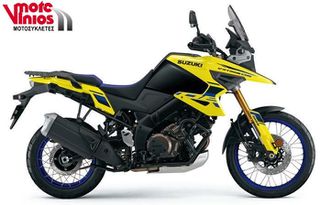 Suzuki 2026 VSTROM 1050 DE M3 WORLD TOURER *ΕΠΩΝΥΜΑ ΔΩΡΑ+ΤΕΛΗ '26*-thumb-1