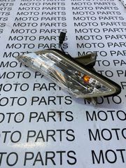 SYM HD 200 ΓΝΗΣΙΟ ΔΕΞΙΟ ΦΛΑΣ ΕΜΠΡΟΣ - MOTO PARTS