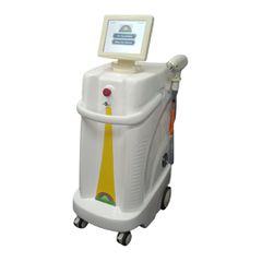 Laser Αποτρίχωσης Διοδικό 808nm