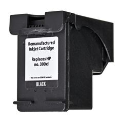 SUPERBULK ink for HP 300XL CC641 reg B-H300Bk