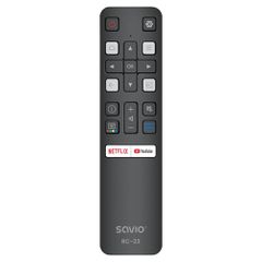 SAVIO RC-23 Universal / Replacement Remote Control for TCL TV