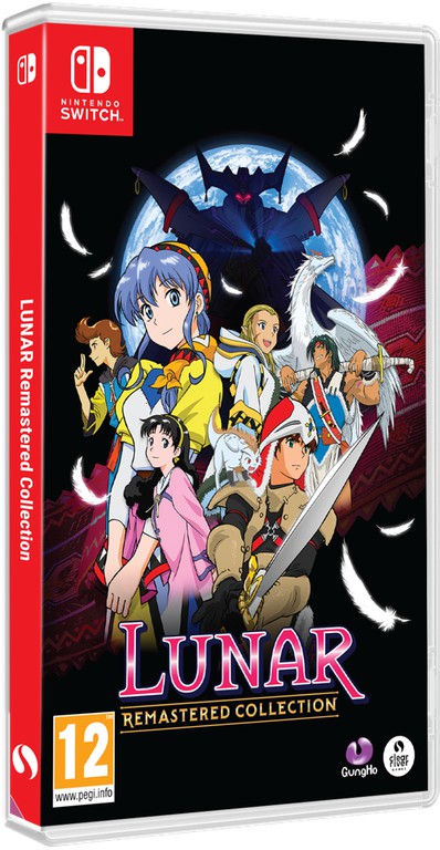 LUNAR Remastered Collection / Nintendo Switch