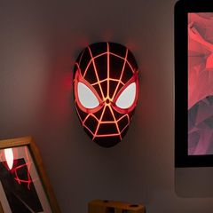 Miles Morales Mask Light-thumb-2