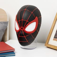 Miles Morales Mask Light-thumb-1