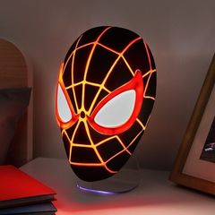 Miles Morales Mask Light
