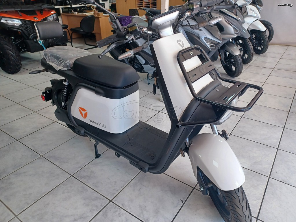 Yadea Y1S 2026 Y1S