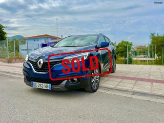 Renault Kadjar 2015 4χ4 PANORAMA
