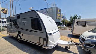 Knaus 2025 Sudwind 540 FDK EU 60 YEARS