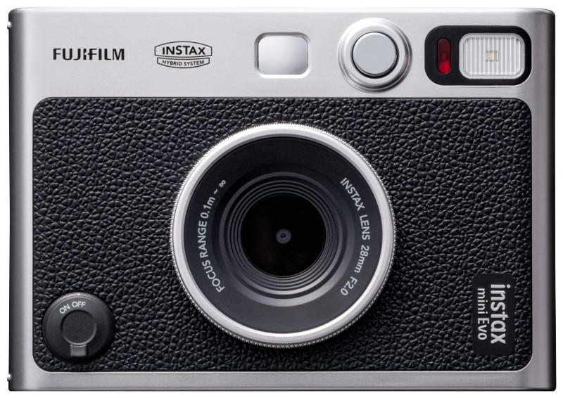 Fuji - Instax Mini Evo Hybrid Camera / Electronics