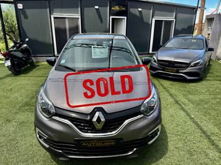Renault Captur 2017