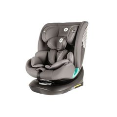 Engledal - Car Seat 360 with IsoFix - Group 0+ - Malik - Black/Grey (25-01MAL-BG) / Baby and Children