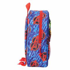 Marvel Avengers 3D backpack 27cm-thumb-2