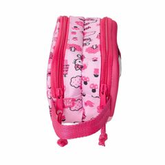 Hello Kitty 3D double pencil case-thumb-2