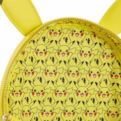 Loungefly Pokemon Pikachu backpack 26cm-thumb-3