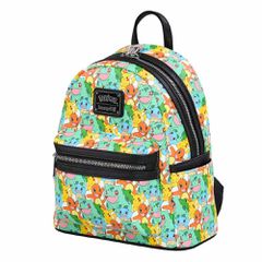 Loungefly Pokemon backpack 26cm-thumb-1