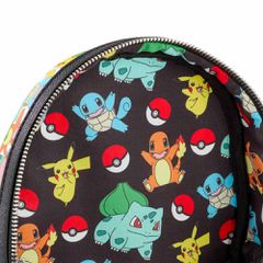 Loungefly Pokemon backpack 26cm-thumb-3