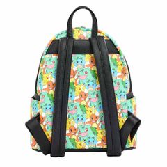 Loungefly Pokemon backpack 26cm-thumb-2