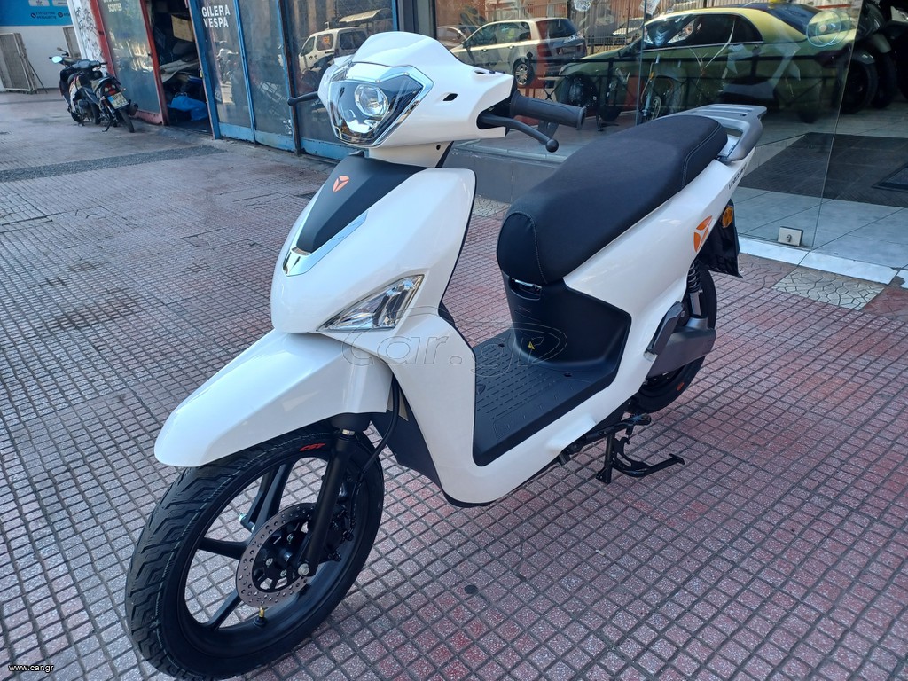 Yadea Voltguard-VFV 2026 50
