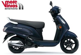 Suzuki AG Address 2026 125  M6*ΕΠΩΝΥΜΑ ΔΩΡΑ+ΤΕΛΗ '26*-thumb-1