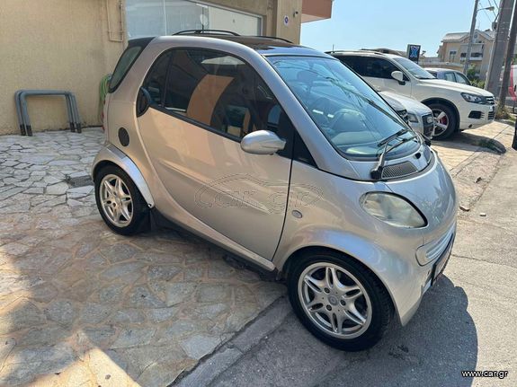 Smart ForTwo 2001