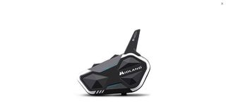 Motorbike Intercom Midland R1 MESH TWIN-thumb-1