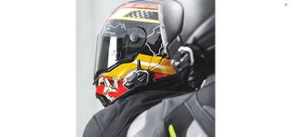 Motorbike Intercom Midland R1 MESH TWIN-thumb-2