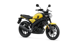 Yamaha XSR 125 2024